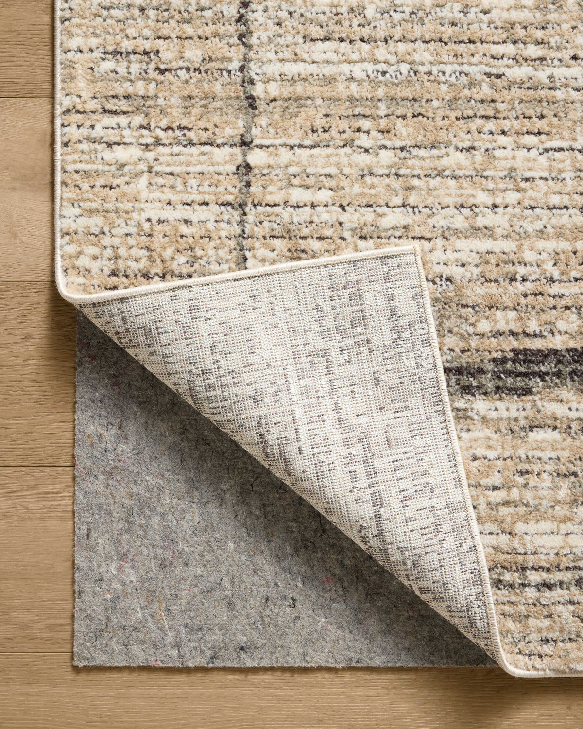 Jeremiah Brent x Loloi Bleecker 18" x 18" Sample Rug