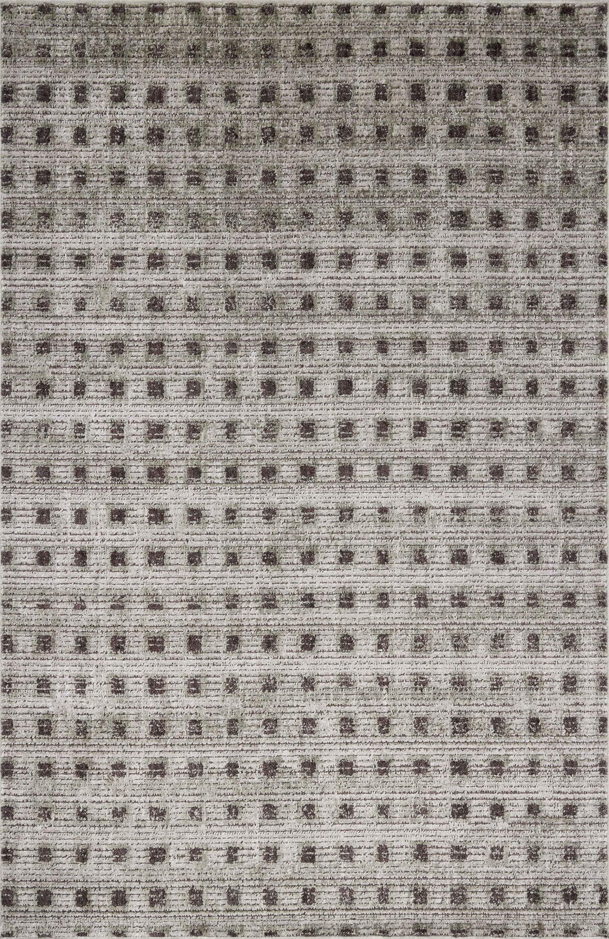Jeremiah Brent x Loloi Bleecker 18" x 18" Sample Rug