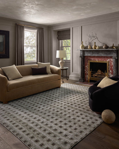 Jeremiah Brent x Loloi Bleecker 4'-0" x 6'-0" Accent Rug