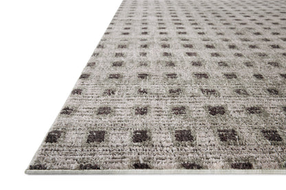 Jeremiah Brent x Loloi Bleecker 18" x 18" Sample Rug