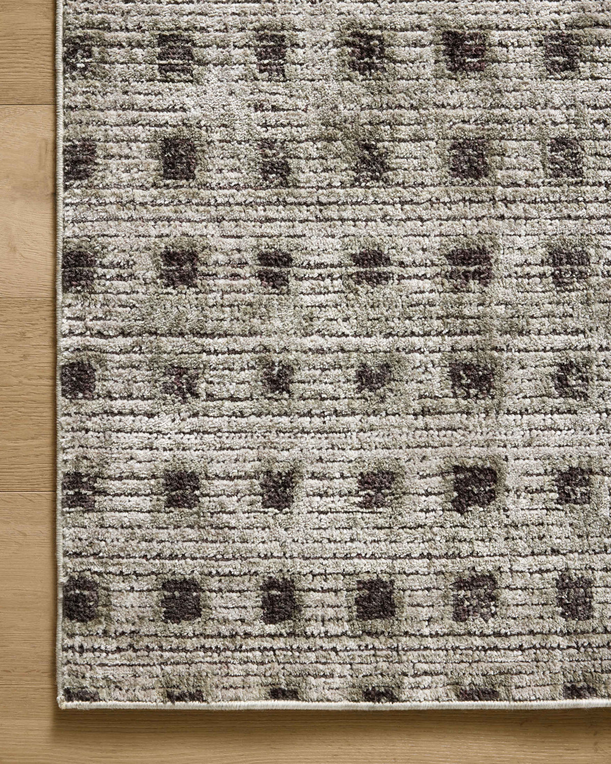 Jeremiah Brent x Loloi Bleecker 18" x 18" Sample Rug