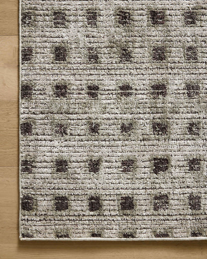 Jeremiah Brent x Loloi Bleecker 18" x 18" Sample Rug