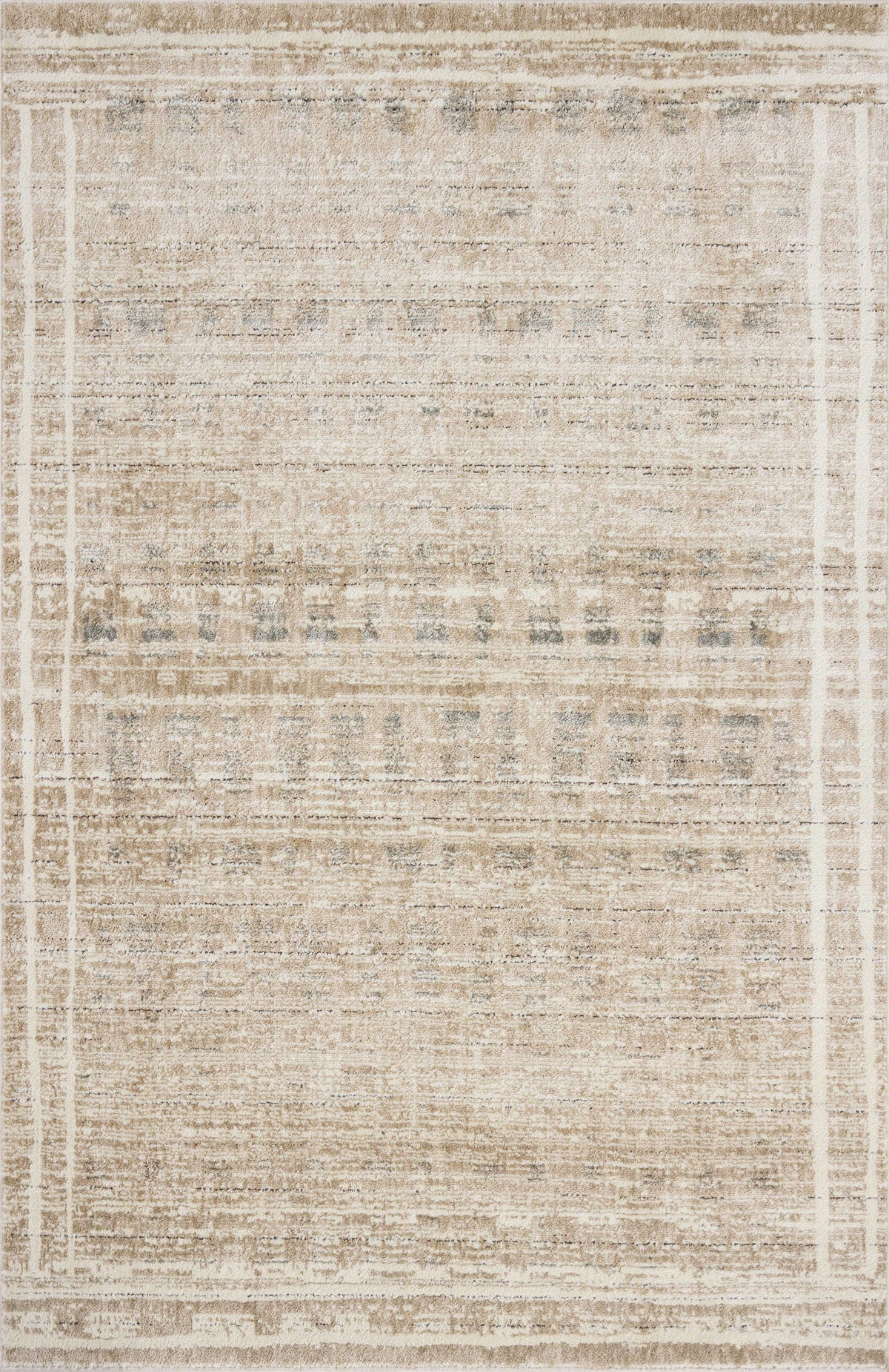 Jeremiah Brent x Loloi Bleecker 18" x 18" Sample Rug