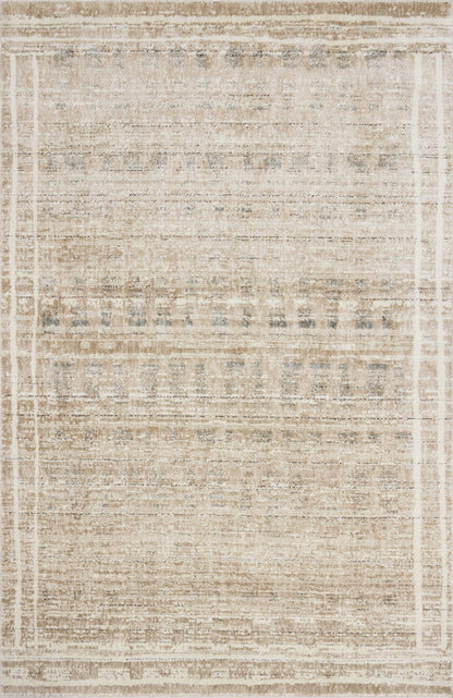 Jeremiah Brent x Loloi Bleecker 18" x 18" Sample Rug