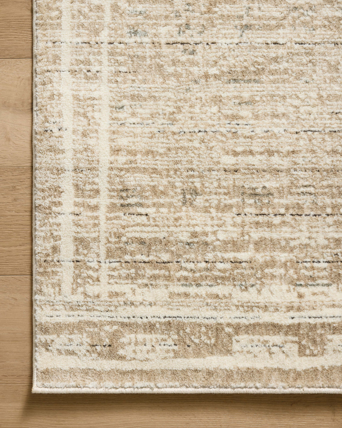 Jeremiah Brent x Loloi Bleecker 18" x 18" Sample Rug