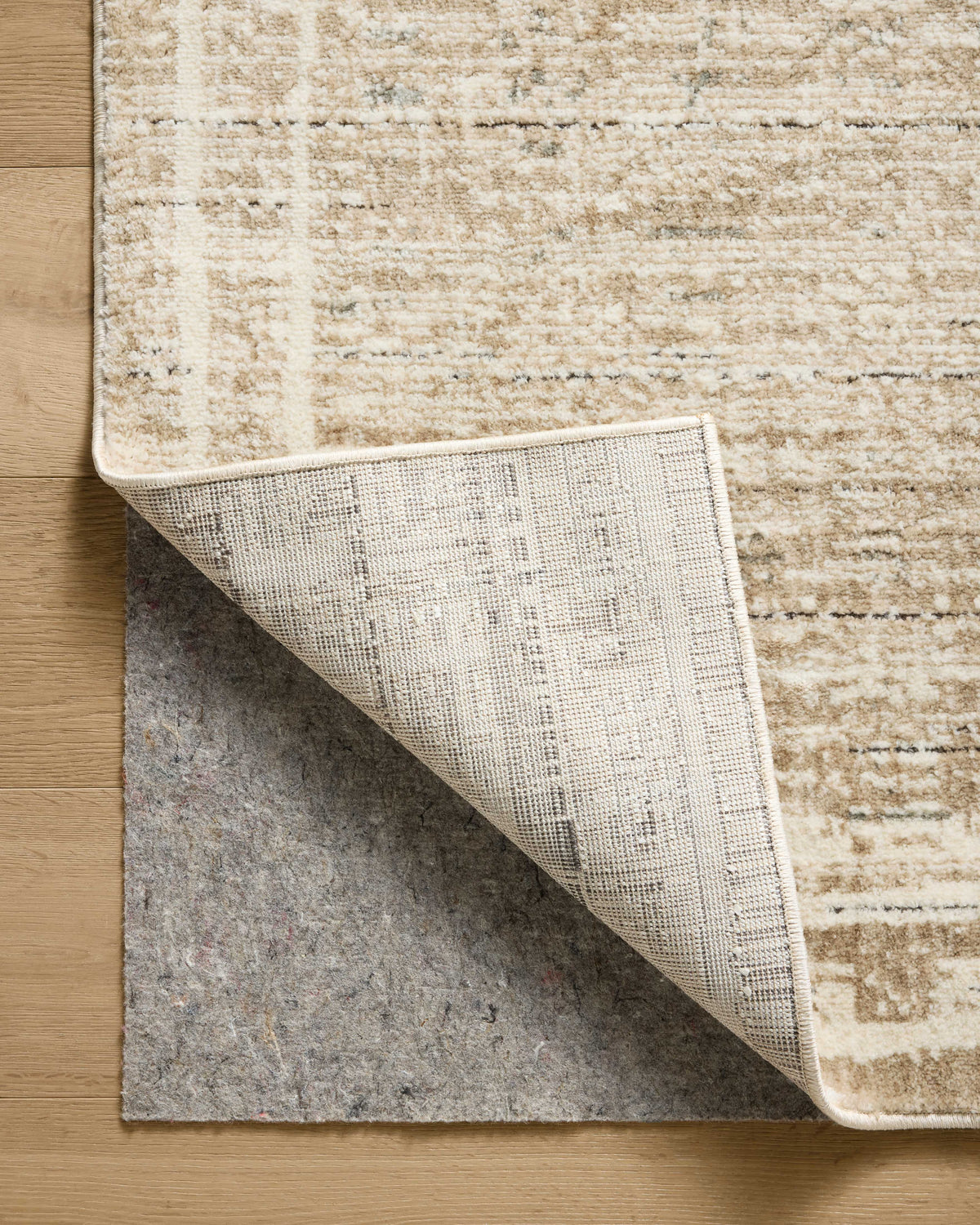 Jeremiah Brent x Loloi Bleecker 18" x 18" Sample Rug