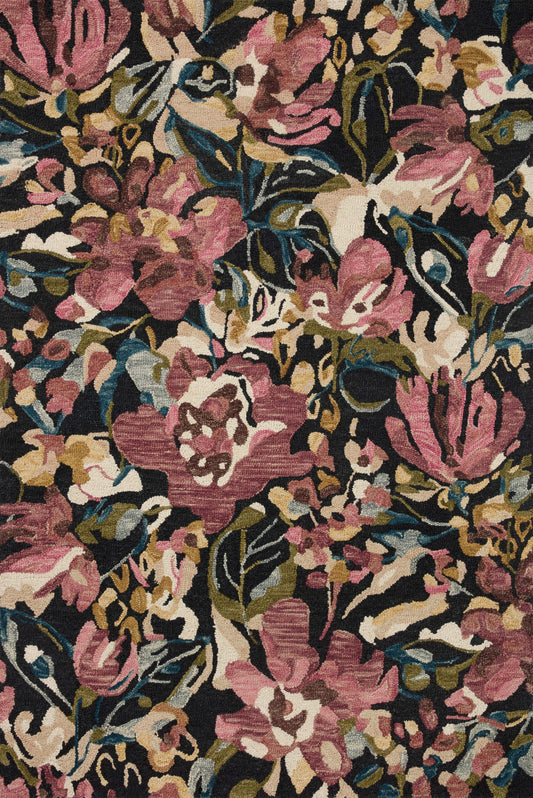 Loloi Belladonna 18" x 18" Sample Rug