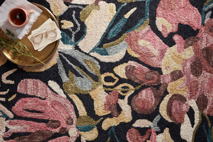 Loloi Belladonna 18" x 18" Sample Rug