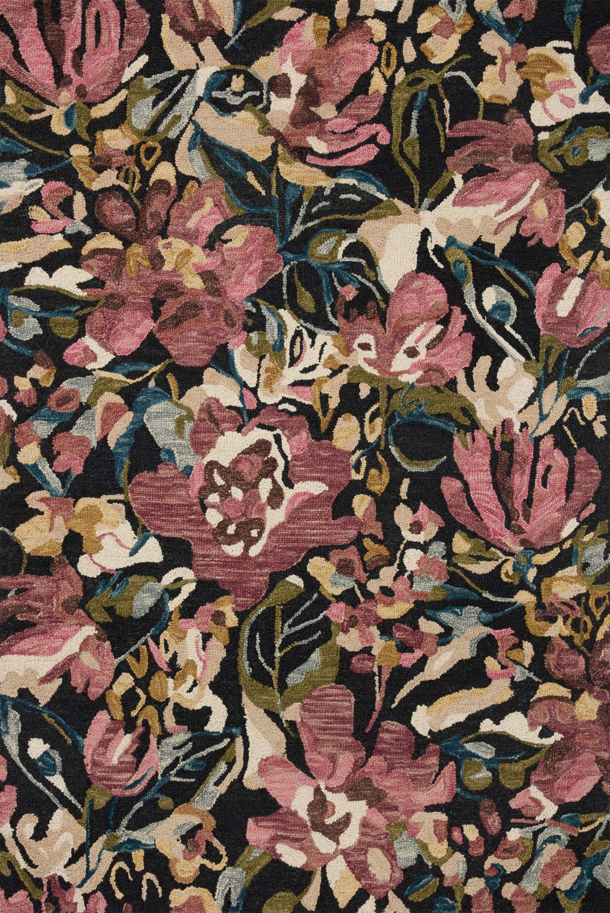 Loloi Belladonna Round Accent Rug