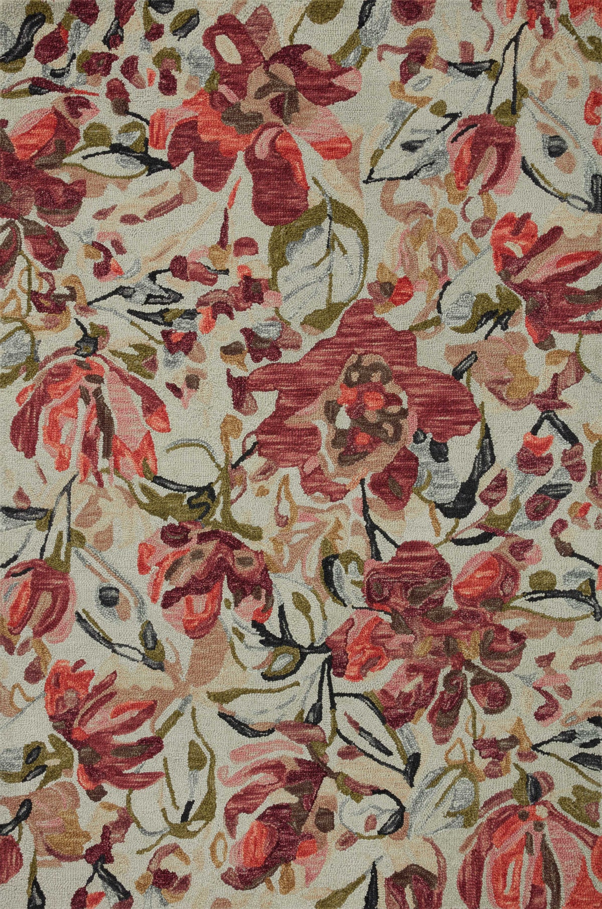 Loloi Belladonna Accent Rug