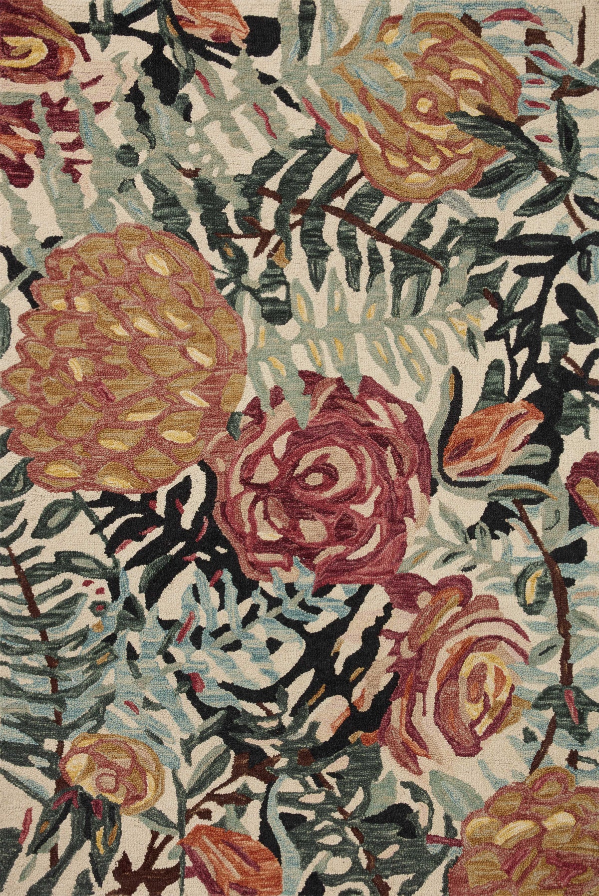 Loloi Belladonna Accent Rug