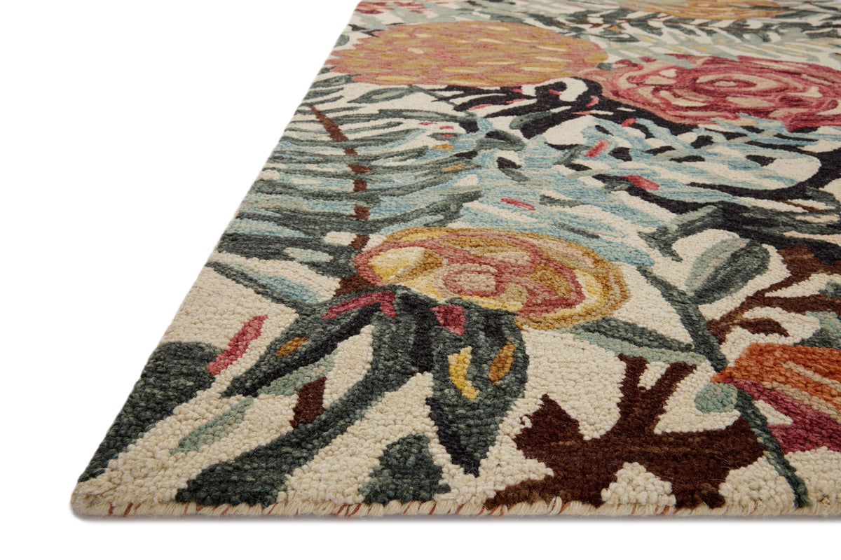 Loloi Belladonna Accent Rug