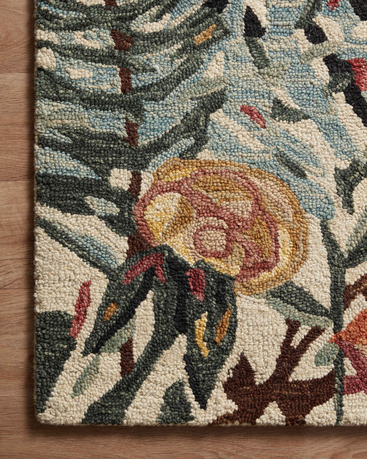 Loloi Belladonna Accent Rug