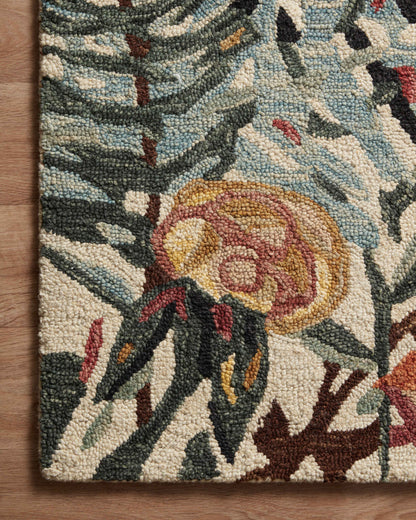 Loloi Belladonna Accent Rug