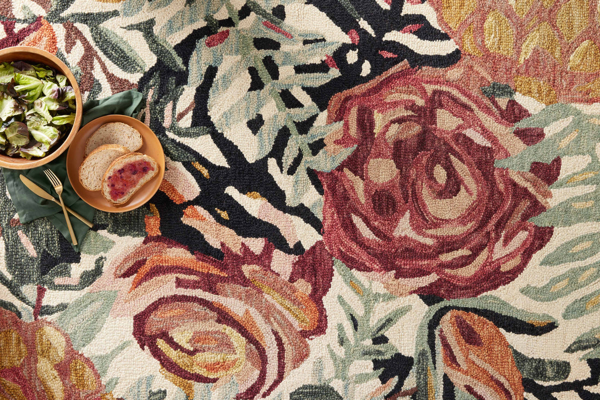 Loloi Belladonna Accent Rug