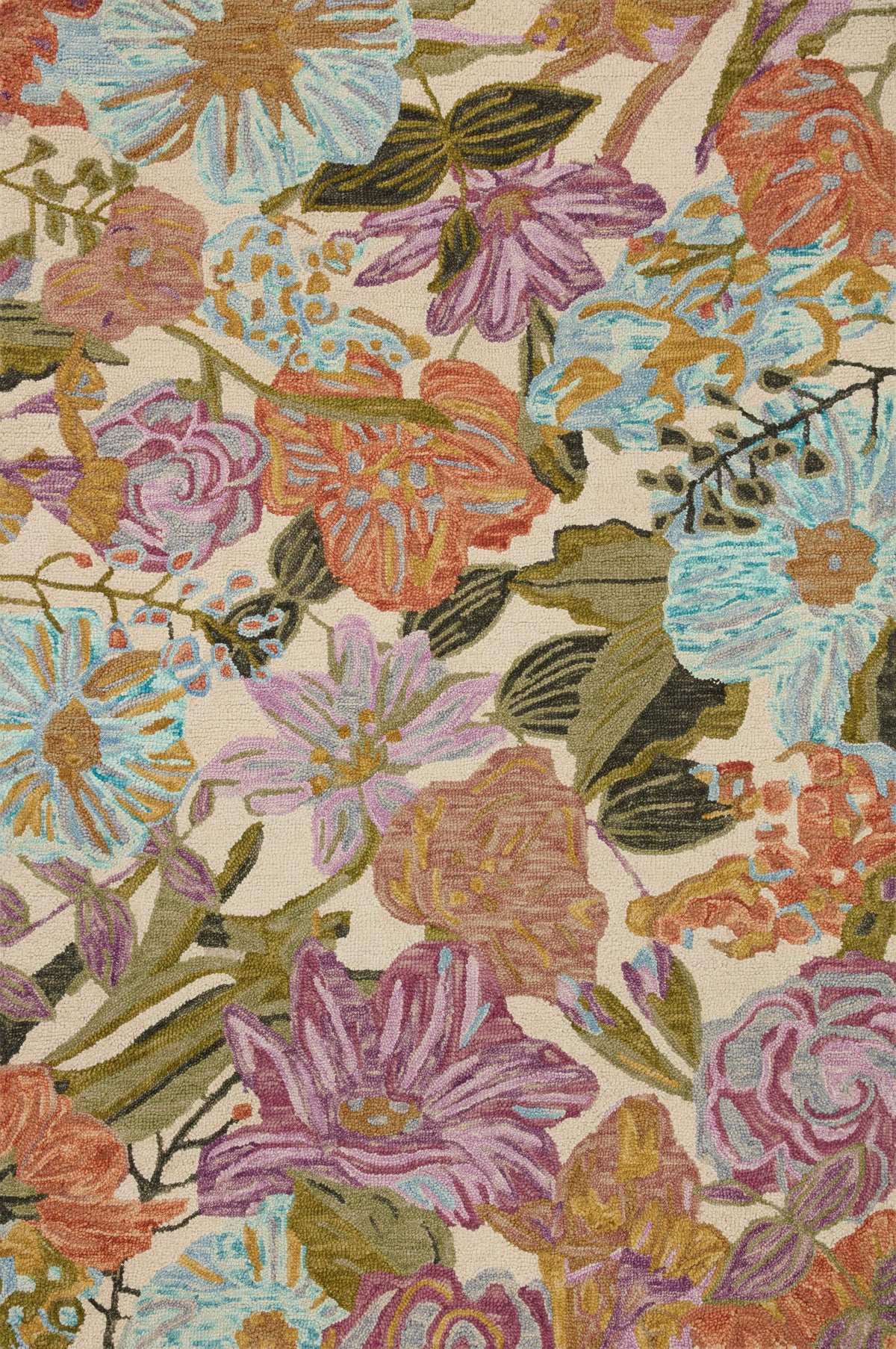 Loloi Belladonna Accent Rug