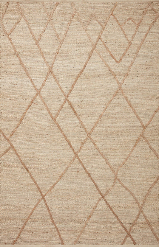 Loloi Bodhi 18\" x 18\" Sample Rug