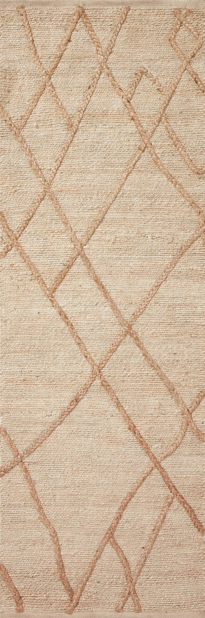 Loloi Bodhi 2\'-6\" x 7\'-6\" Runner Rug