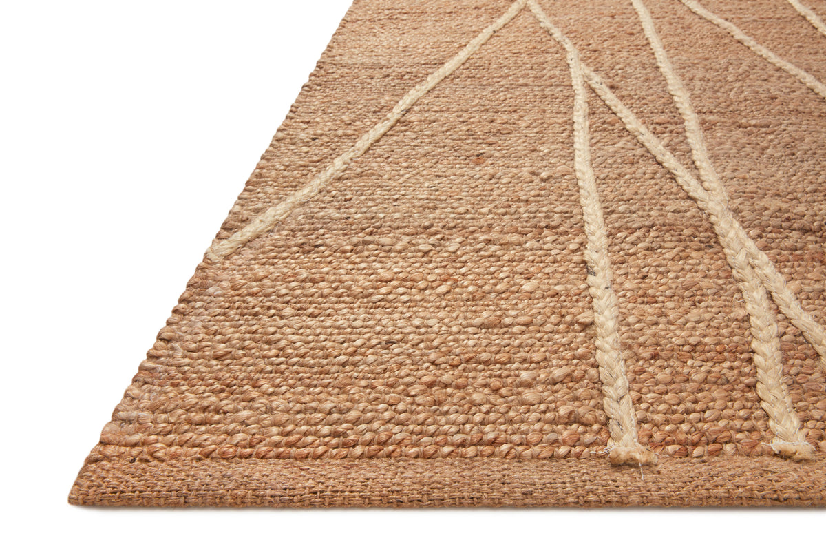 Loloi Bodhi 18\" x 18\" Sample Rug