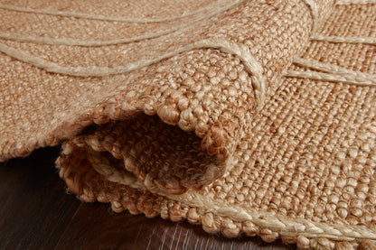 Loloi Bodhi 18\" x 18\" Sample Rug