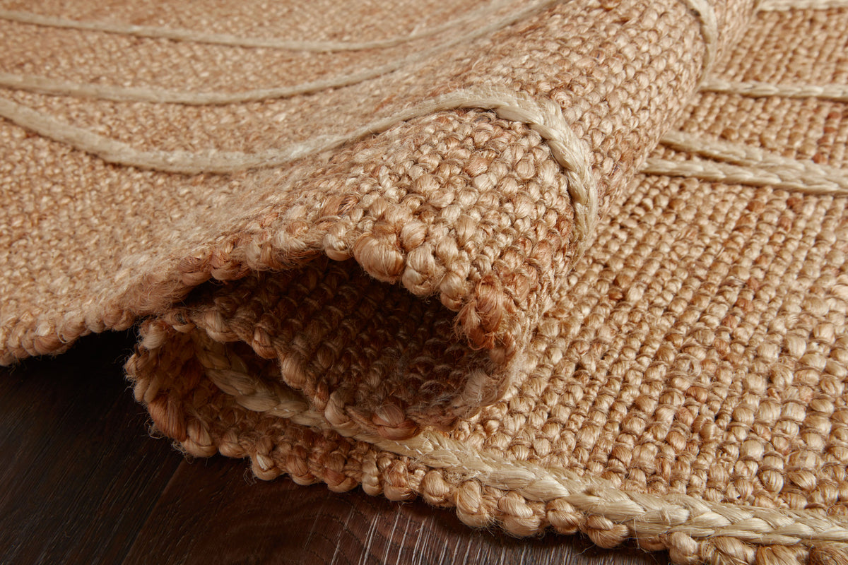 Loloi Bodhi 2\'-6\" x 7\'-6\" Runner Rug