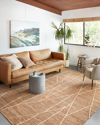Loloi Bodhi 2\'-6\" x 7\'-6\" Runner Rug