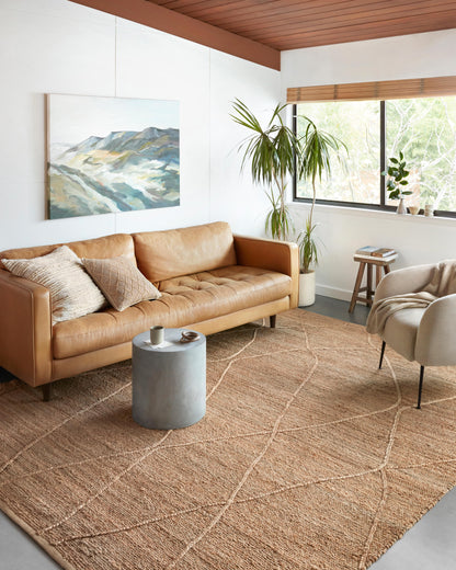 Loloi Bodhi 18\" x 18\" Sample Rug