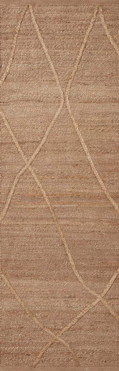 Loloi Bodhi 18\" x 18\" Sample Rug