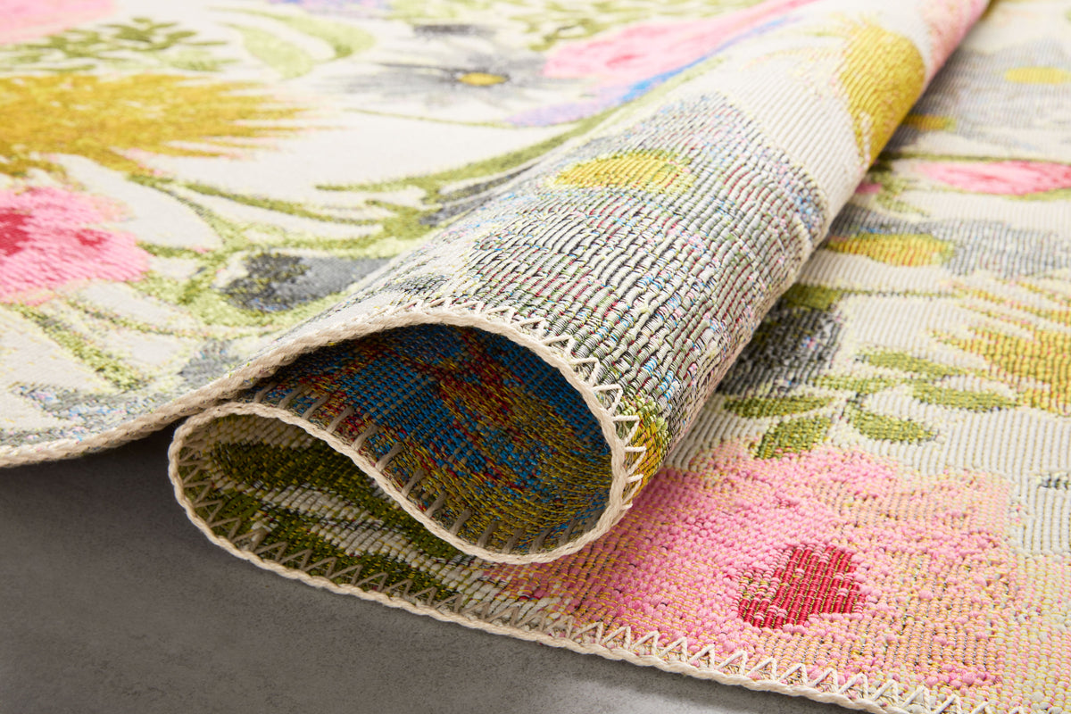 Loloi Botanical Accent Rug