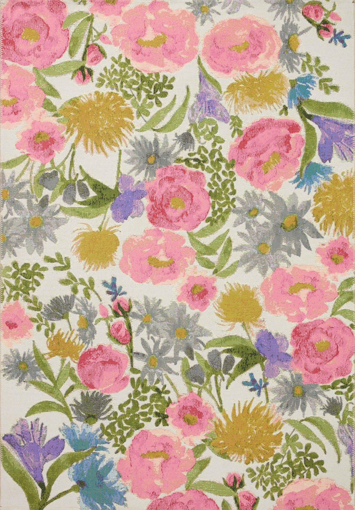 Loloi Botanical Accent Rug