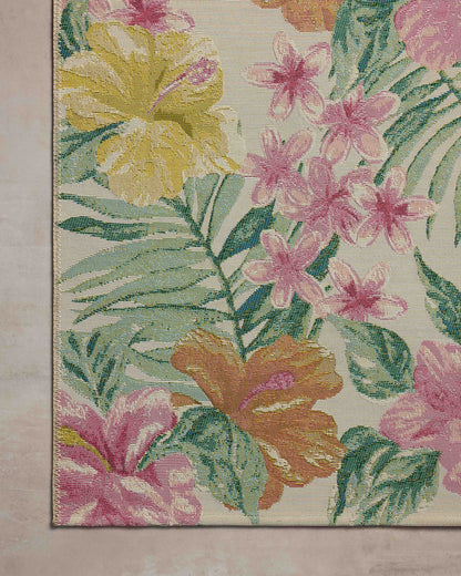 Loloi Botanical Runner Rug
