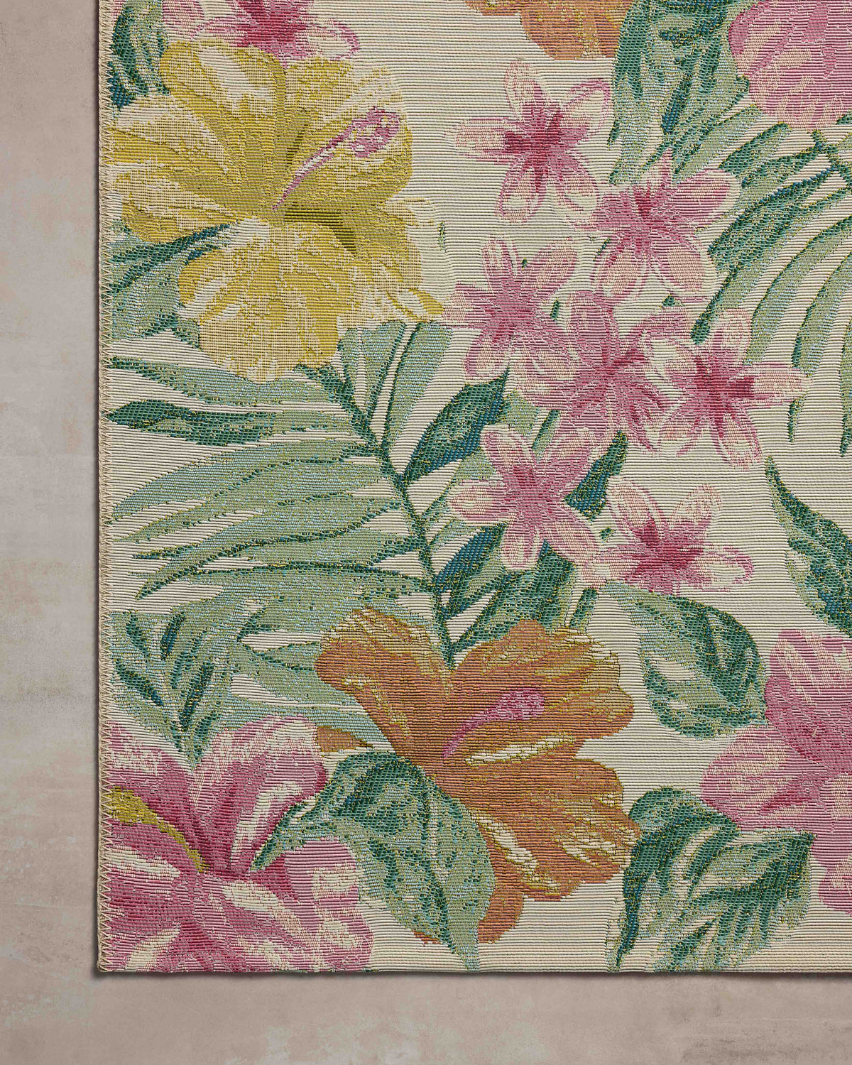 Loloi Botanical Accent Rug