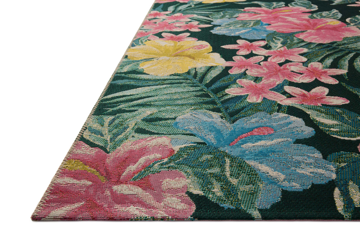 Loloi Botanical 18\" x 18\" Sample Rug