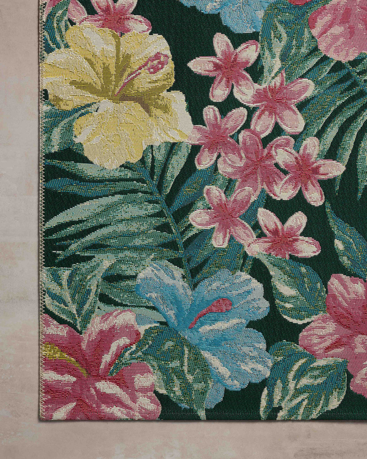 Loloi Botanical Runner Rug