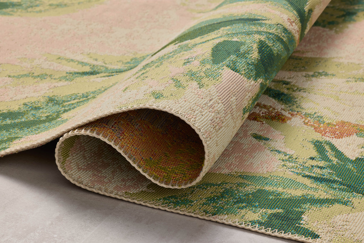Loloi Botanical Accent Rug