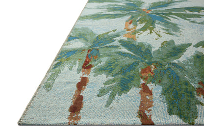 Loloi Botanical Accent Rug