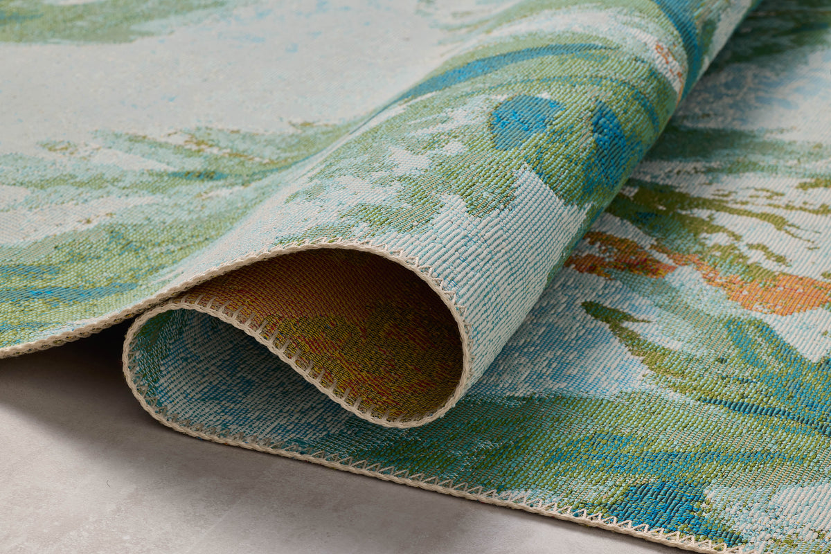 Loloi Botanical Accent Rug