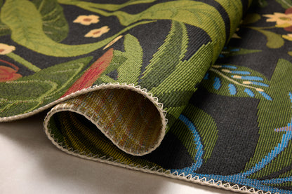 Loloi Botanical 18\" x 18\" Indoor/Outdoor Sample Rug