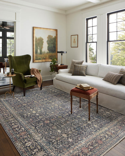 Jean Stoffer x Loloi Bradbury Runner Rug