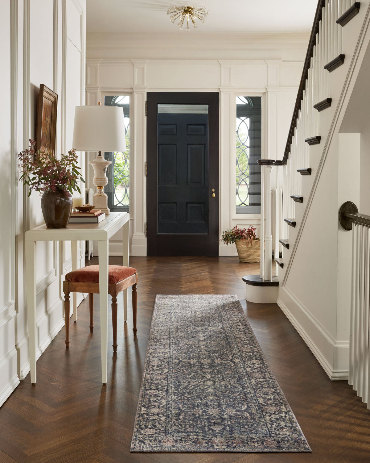 Jean Stoffer x Loloi Bradbury Accent Rug