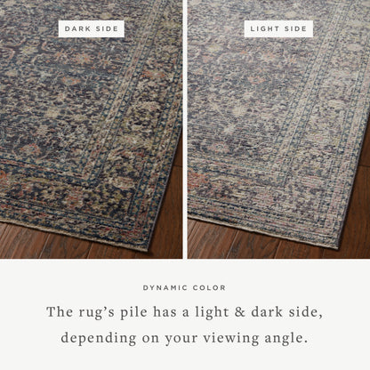 Jean Stoffer x Loloi Bradbury Accent Rug