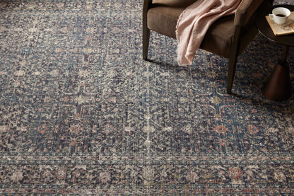 Jean Stoffer x Loloi Bradbury Runner Rug