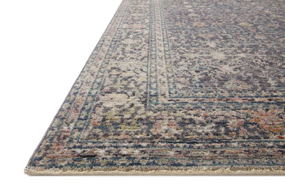 Jean Stoffer x Loloi Bradbury 18" x 18" Sample Rug