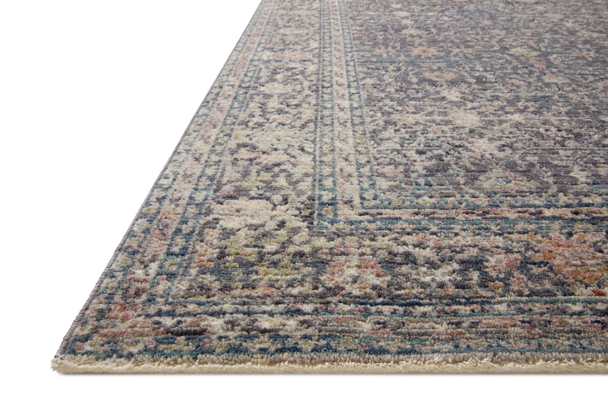 Jean Stoffer x Loloi Bradbury 7'-9" x 7'-9" Round Area Rug