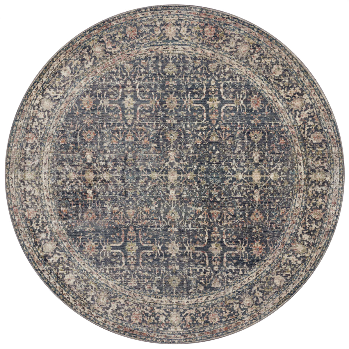 Jean Stoffer x Loloi Bradbury Area Rug