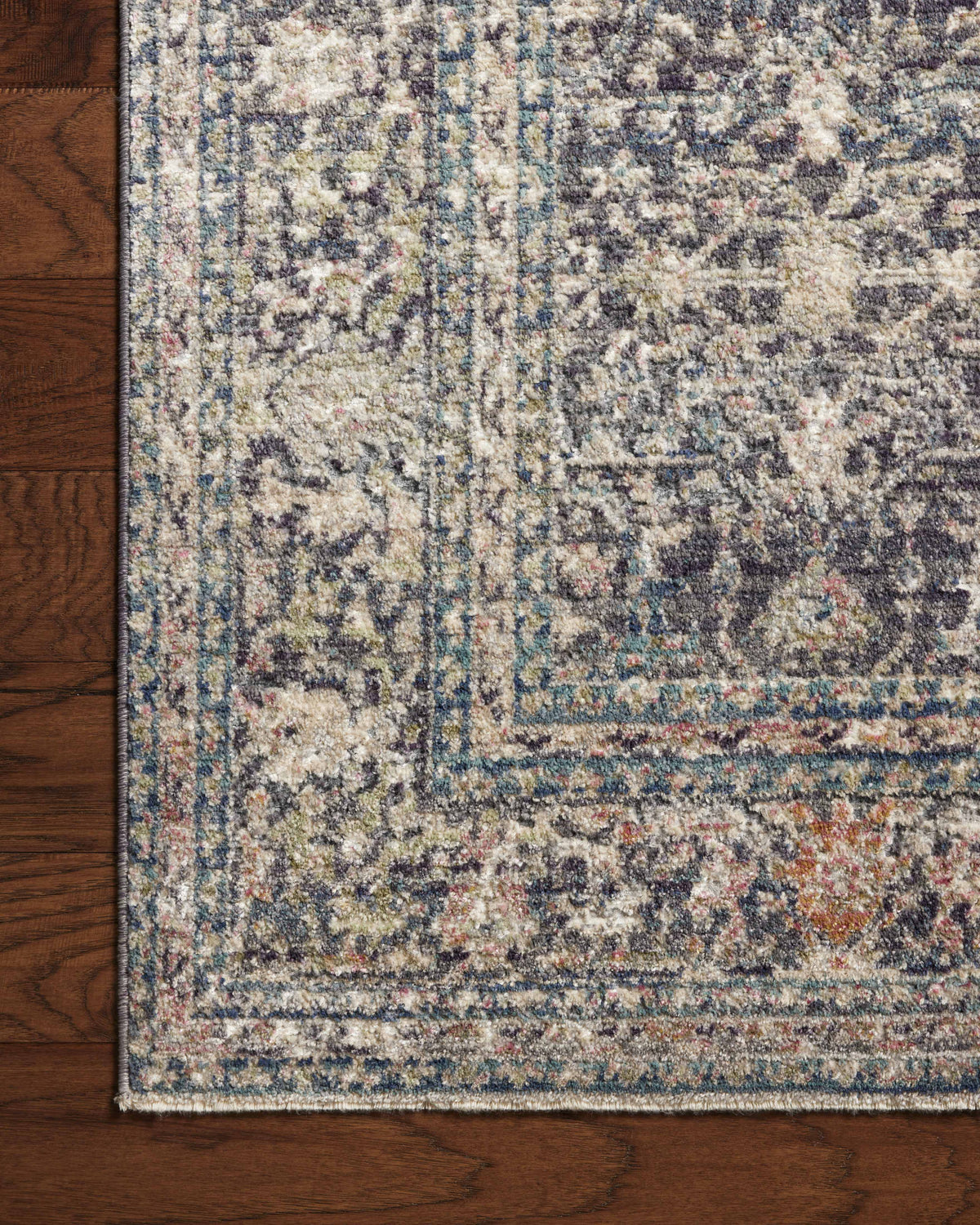 Jean Stoffer x Loloi Bradbury 7'-9" x 7'-9" Round Area Rug
