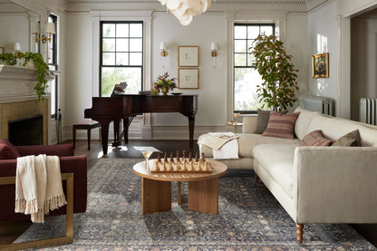 Jean Stoffer x Loloi Bradbury Accent Rug