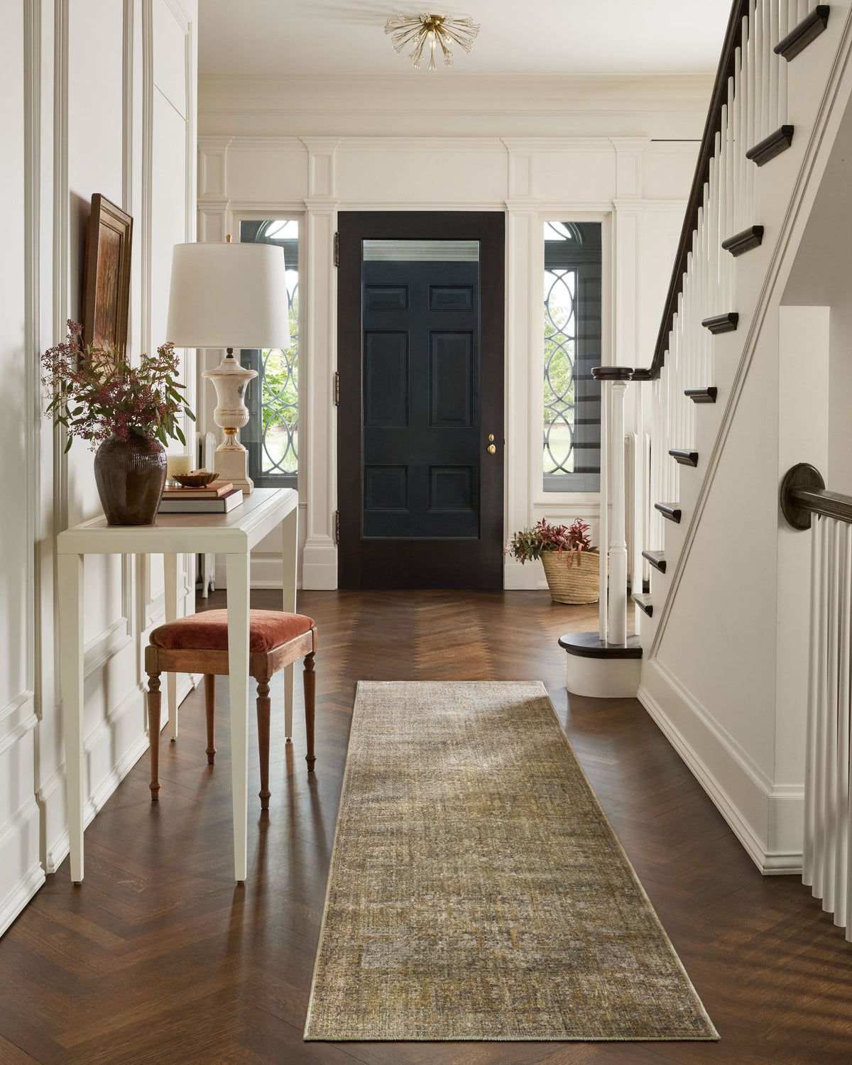 Jean Stoffer x Loloi Bradbury Accent Rug