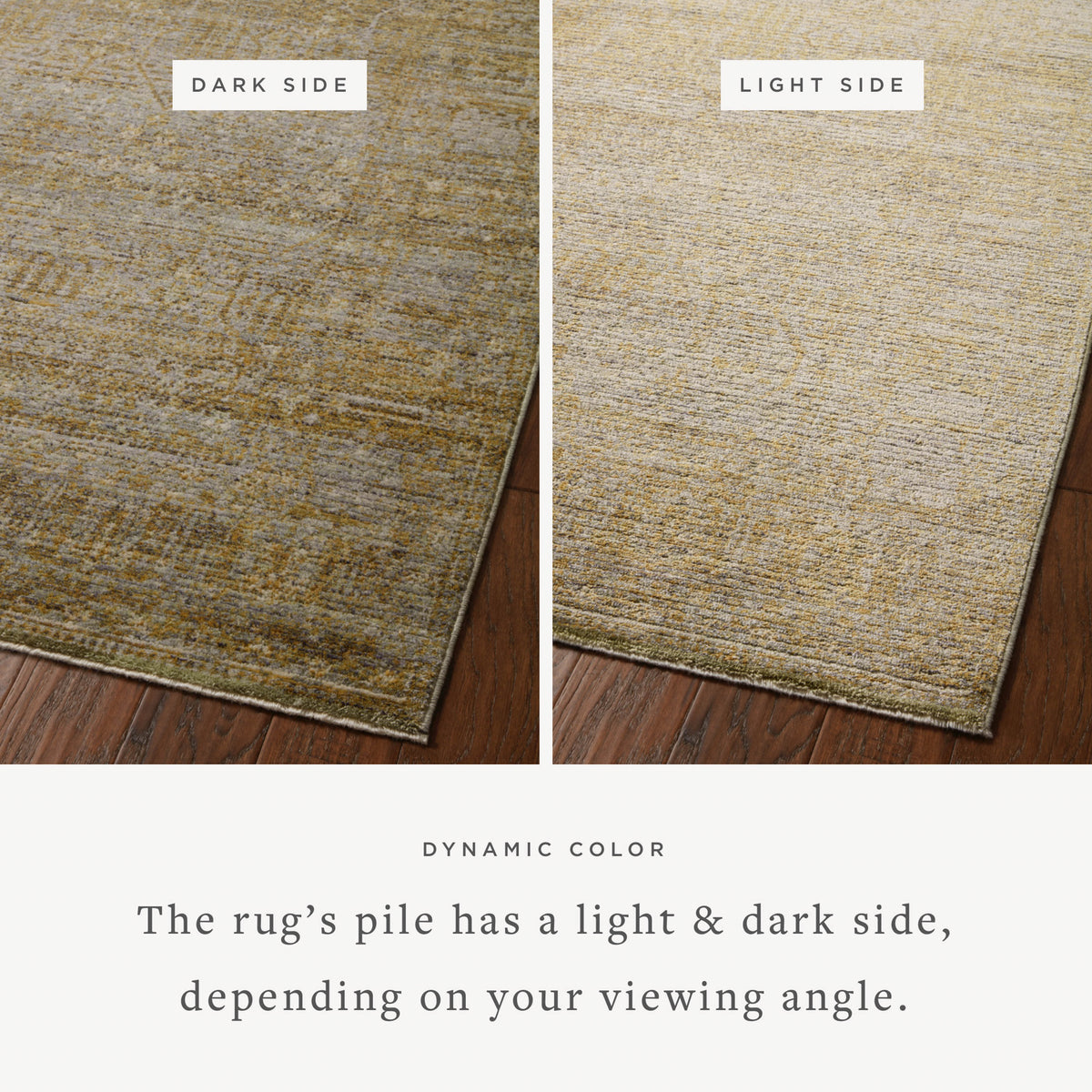 Jean Stoffer x Loloi Bradbury Runner Rug