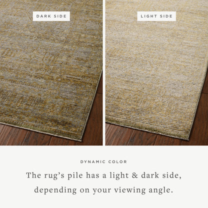 Jean Stoffer x Loloi Bradbury Runner Rug